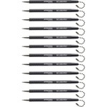 Mmf Industries Secure-a-pen Replacement Antimicrobial Pen