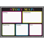 Ashley Magnetic Story Map Board
