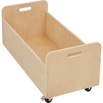 Early Childhood Resources Seating Cushions Storage Rack