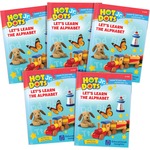 Hot Dots Jr Alphabet Book Set Interactive Learning Printed Book By Vicky Shiotsu