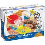 Learning Resources - Bake And Learn