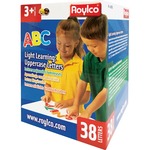 Roylco Light Learning: Uppercase Letters