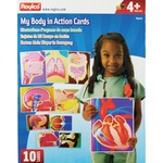 Roylco My Body In Action Animation Cards