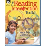 Shell Reading Intervention Toolkit Education Printed Book By Laura Robb