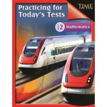 Shell Math Practice Tests - Level 2 Education Printed Book For Mathematics