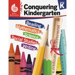 Shell Conquering Kindergarten Education Printed Book For Science/mathematics/social Studies