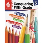 Shell Conquering Fifth Grade Education Printed Book For Science/mathematics/social Studies