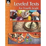 Shell Leveled Texts For Grade 4 Education Printed Book For Science/mathematics/social Studies - English