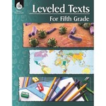 Shell Leveled Texts For Grade 5 Education Printed Book For Science/mathematics/social Studies - English