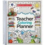 Scholastic Doodle Wkly/mthly Teaching Planner