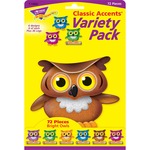 Trend Bright Owls Accents Variety Pack
