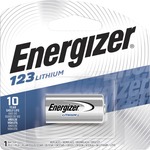 Energizer Lithium 123 3-volt Battery