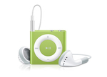 Apple MC750LL (Green)