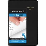 At-a-glance 24-hour Daily Appointment Book
