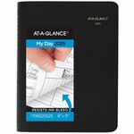 At-a-glance 4-person Group Daily Appointment Book