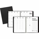 At-a-glance Tabbed Weeklymonthly Appointment Book