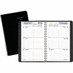 At-a-glance Dayminder Weekly Appointment Book With Tab Tel/add