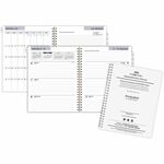 At-a-glance Weekly/monthly Planner Refill
