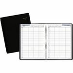 At-a-glance Dayminder 4-person Daily Appointment Book