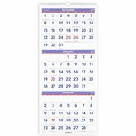 At-a-glance 3 Month Reference Wall Calendar