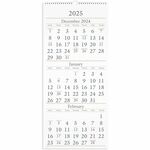 At-a-glance 3-month Vertical Wall Calendar