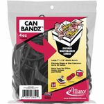 Alliance Rubber 07810 Can Bandz - Large Rubber Bands To Secure Trash Liners