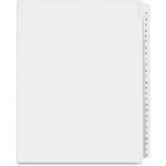 Avery Collated Legal Exhibit Dividers - Allstate Style
