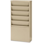 Buddy 5-pocket Literature Display Racks