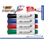 Bic Great Erase Low Odor Whiteboard Markers