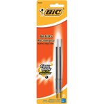 Bic Clear Clic Wide Body/velocity Pen Refills