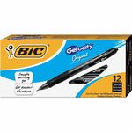 Bic Gel Retractable Pens