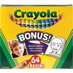 Crayola 52-064d Crayon Set