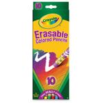 Crayola Erasable Colored Pencil