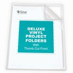C-line Non-glare Vinyl Project Folder