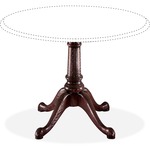 Dmi Queen Anne Conference Table Base