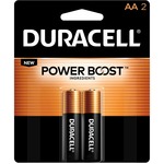 Duracell Coppertop Alkaline Aa Battery - Mn1500