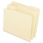 Pendaflex 1/3-cut Interior File Folders