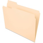 Pendaflex Essentials 1/3-cut Manila File Folders