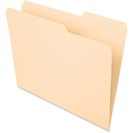 Pendaflex 2/5-cut Top Tab Manila File Folders