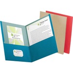 Pendaflex Oxford Earthwise Recycled Twin Pocket Folders