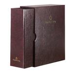 Franklin Covey Classic Storage Binder And Sleeves
