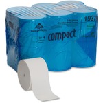 Georgia-pacific Compact Coreless 2-ply Bath Tissue