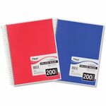 Mead 5 - Subject College Ruled Wirebound Notebook - Letter