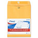 Mead Heavyweight Clasp Envelopes