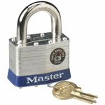 Master Lock Maximum Security Keyed Padlock