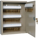 Steelmaster Key Cabinet - 80-key Capacity