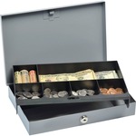 Mmf Cash Box With Security Lock