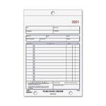 Rediform 2-part Carbonless Purchase Order Book