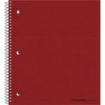 Rediform National Pressguard 1-subject Notebook