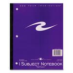 Roaring Spring 1-subject Tapebound Notebook